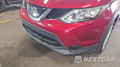 2019 Nissan Rogue Sport S - zdjęcie 24 z 26 - miniatura