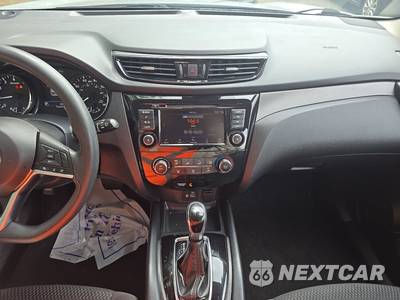 2021 Nissan Rogue Sport S - zdjęcie 11 z 24 - miniatura