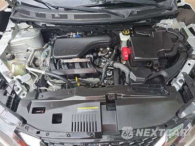 2021 Nissan Rogue Sport S - zdjęcie 15 z 24 - miniatura