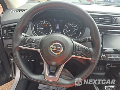 2021 Nissan Rogue Sport S - zdjęcie 10 z 24 - miniatura