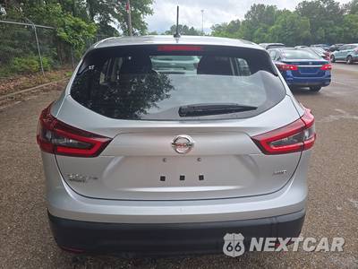2021 Nissan Rogue Sport S - zdjęcie 5 z 24 - miniatura