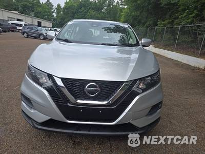 2021 Nissan Rogue Sport S - zdjęcie 2 z 24 - miniatura