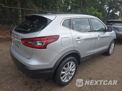 2021 Nissan Rogue Sport S - zdjęcie 4 z 24 - miniatura