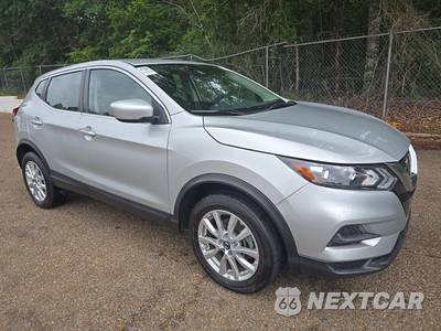 2021 Nissan Rogue Sport S - zdjęcie 3 z 24 - miniatura