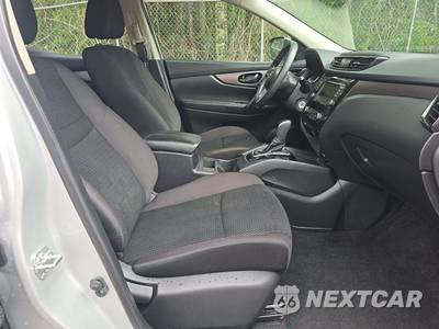 2021 Nissan Rogue Sport S - zdjęcie 8 z 24 - miniatura