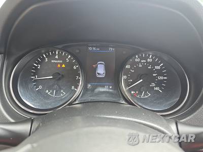2021 Nissan Rogue Sport S - zdjęcie 12 z 24 - miniatura