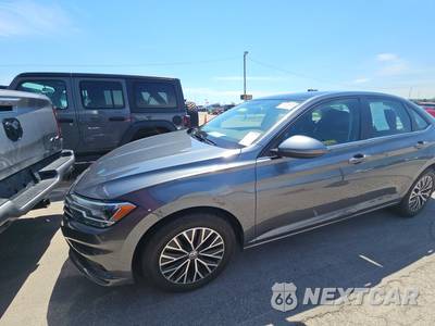 2019 Volkswagen Jetta SE - zdjęcie 1 z 21 - miniatura