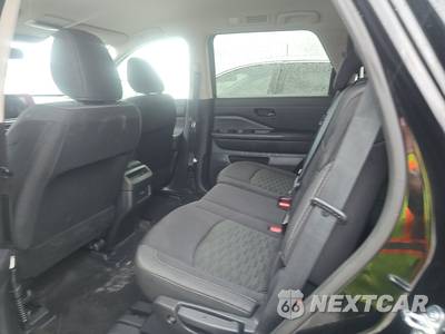 2023 Nissan Pathfinder S - zdjęcie 13 z 22 - miniatura
