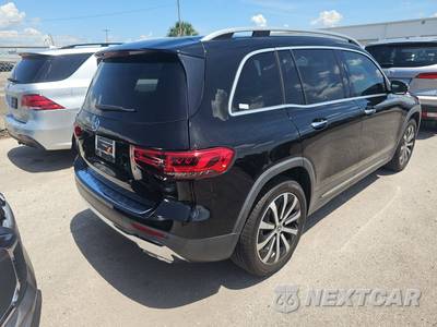 2020 Mercedes-Benz GLB 250 - zdjęcie 4 z 22 - miniatura
