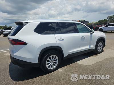 2025 Toyota Grand Highlander XLE - zdjęcie 4 z 35 - miniatura
