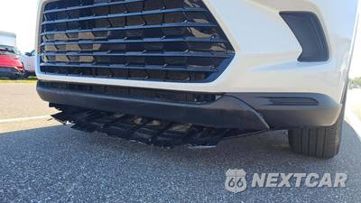 2025 Toyota Grand Highlander XLE - zdjęcie 34 z 35 - miniatura