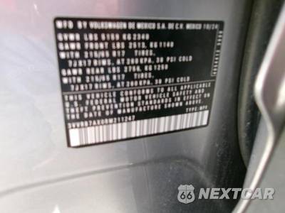 2024 Volkswagen Tiguan S - zdjęcie 23 z 27 - miniatura