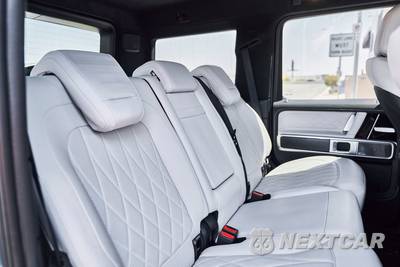 2023 Mercedes-Benz AMG G 63 4MATIC - zdjęcie 43 z 77 - miniatura