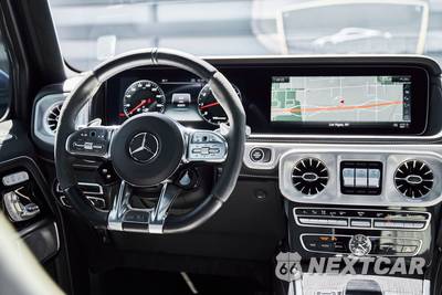 2023 Mercedes-Benz AMG G 63 4MATIC - zdjęcie 51 z 77 - miniatura