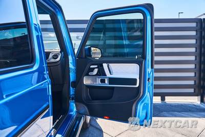 2023 Mercedes-Benz AMG G 63 4MATIC - zdjęcie 23 z 77 - miniatura