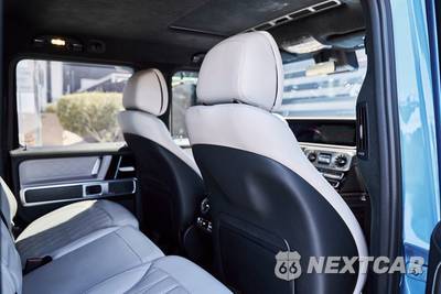 2023 Mercedes-Benz AMG G 63 4MATIC - zdjęcie 39 z 77 - miniatura
