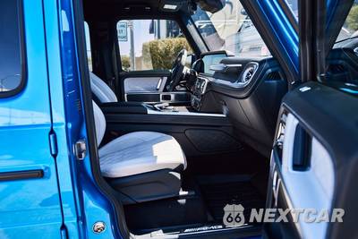 2023 Mercedes-Benz AMG G 63 4MATIC - zdjęcie 25 z 77 - miniatura