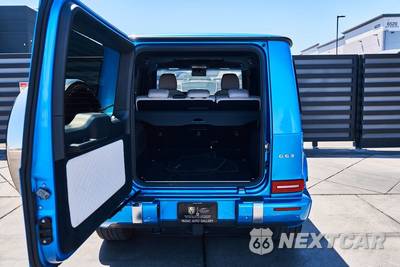 2023 Mercedes-Benz AMG G 63 4MATIC - zdjęcie 20 z 77 - miniatura