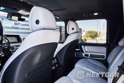 2023 Mercedes-Benz AMG G 63 4MATIC - zdjęcie 38 z 77 - miniatura