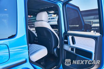 2023 Mercedes-Benz AMG G 63 4MATIC - zdjęcie 27 z 77 - miniatura