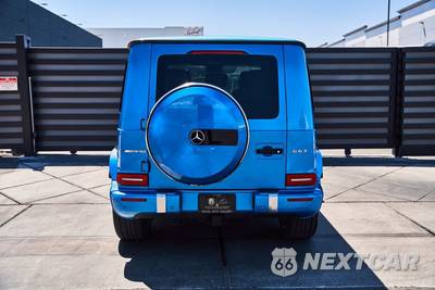 2023 Mercedes-Benz AMG G 63 4MATIC - zdjęcie 19 z 77 - miniatura