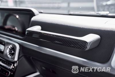 2022 Mercedes-Benz AMG G 63 4MATIC - zdjęcie 40 z 83 - miniatura