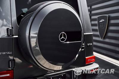 2022 Mercedes-Benz AMG G 63 4MATIC - zdjęcie 12 z 83 - miniatura