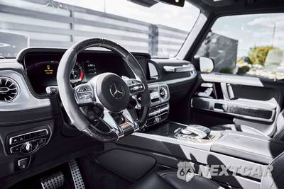 2022 Mercedes-Benz AMG G 63 4MATIC - zdjęcie 2 z 83 - miniatura