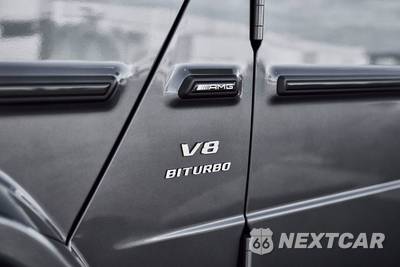 2022 Mercedes-Benz AMG G 63 4MATIC - zdjęcie 10 z 83 - miniatura