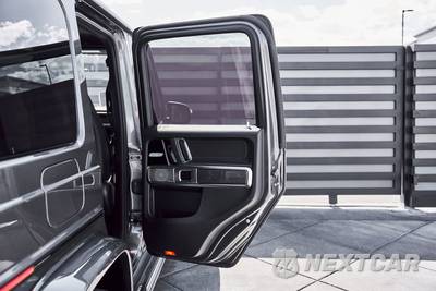 2022 Mercedes-Benz AMG G 63 4MATIC - zdjęcie 24 z 83 - miniatura