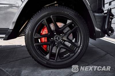 2022 Mercedes-Benz AMG G 63 4MATIC - zdjęcie 20 z 83 - miniatura