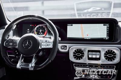 2022 Mercedes-Benz AMG G 63 4MATIC - zdjęcie 52 z 83 - miniatura