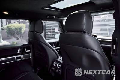 2022 Mercedes-Benz AMG G 63 4MATIC - zdjęcie 38 z 83 - miniatura