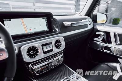 2022 Mercedes-Benz AMG G 63 4MATIC - zdjęcie 66 z 83 - miniatura