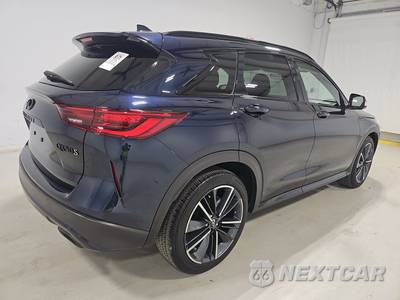 2025 INFINITI SPORT - zdjęcie 4 z 22 - miniatura