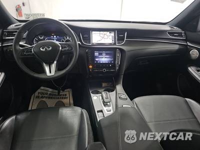 2025 INFINITI SPORT - zdjęcie 11 z 22 - miniatura
