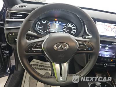 2025 INFINITI SPORT - zdjęcie 10 z 22 - miniatura
