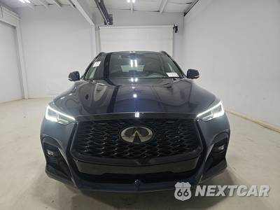 2025 INFINITI SPORT - zdjęcie 2 z 22 - miniatura