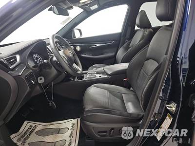 2025 INFINITI SPORT - zdjęcie 7 z 22 - miniatura