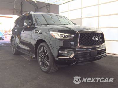 2024 INFINITI SENSORY - zdjęcie 3 z 22 - miniatura