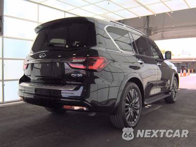 2024 INFINITI SENSORY - zdjęcie 4 z 22 - miniatura