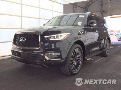 2024 INFINITI SENSORY - zdjęcie 1 z 22 - miniatura