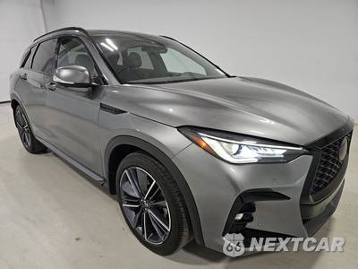 2023 INFINITI SPORT - zdjęcie 3 z 20 - miniatura