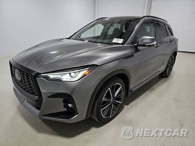 2023 INFINITI SPORT - zdjęcie 1 z 20 - miniatura