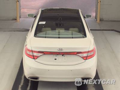 2013 Hyundai Azera - zdjęcie 5 z 33 - miniatura