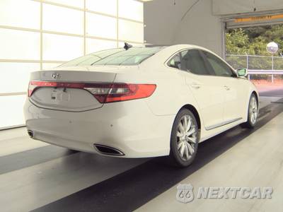 2013 Hyundai Azera - zdjęcie 4 z 33 - miniatura