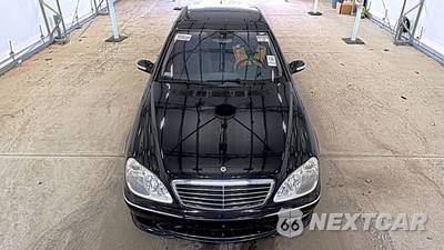 2006 Mercedes-Benz S 55 AMG - zdjęcie 2 z 42 - miniatura