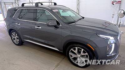 2022 Hyundai Palisade SEL - zdjęcie 3 z 40 - miniatura
