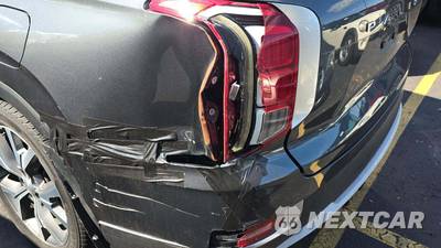 2022 Hyundai Palisade SEL - zdjęcie 39 z 40 - miniatura