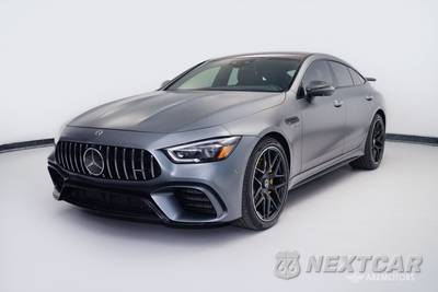 2020 Mercedes-Benz AMG GT 63 S 4MATIC Sedan - zdjęcie 2 z 37 - miniatura
